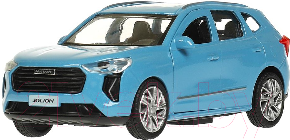Автомобиль игрушечный Технопарк Haval Jolion / JOLION-12-BU