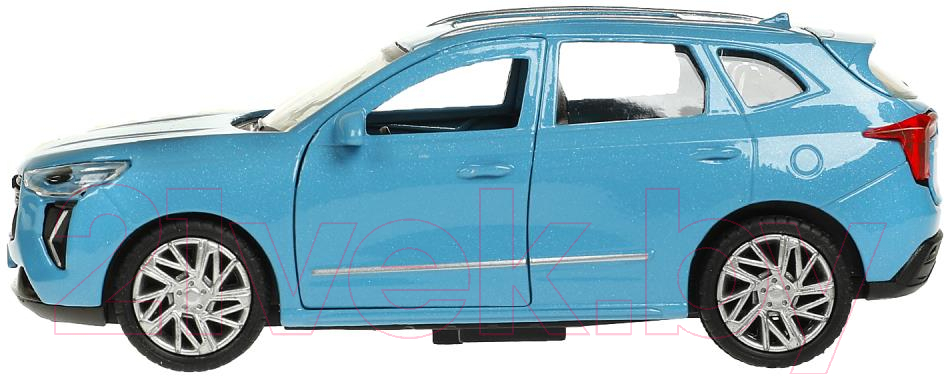 Автомобиль игрушечный Технопарк Haval Jolion / JOLION-12-BU — фото 2