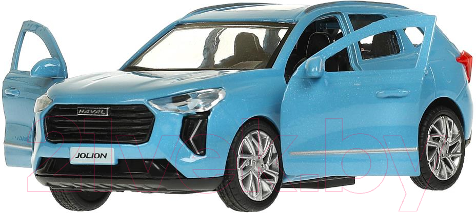 Автомобиль игрушечный Технопарк Haval Jolion / JOLION-12-BU — фото 3