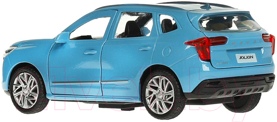 Автомобиль игрушечный Технопарк Haval Jolion / JOLION-12-BU — фото 4
