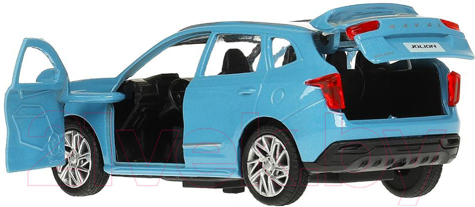 Автомобиль игрушечный Технопарк Haval Jolion / JOLION-12-BU — фото 5