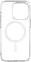Чехол-накладка Digitalpart С Magsafe для iPhone 15 Pro (прозрачный) - 