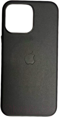 Чехол-накладка Digitalpart С Magsafe для iPhone 15 (черный)