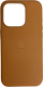 Чехол-накладка Digitalpart С Magsafe для iPhone 15 Pro (коричневый) - 