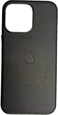 Чехол-накладка Digitalpart С Magsafe для iPhone 15 Pro Max (черный)