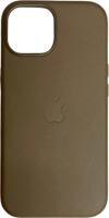Чехол-накладка Digitalpart С Magsafe для iPhone 15 Pro Max (титановый) - 
