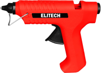 Клеевой пистолет Elitech ПКЛ 080 / E2208.005.00 / 204029 - 