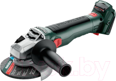 Профессиональная угловая шлифмашина Metabo W 18 LT BL 11-125 Quick (613052840)