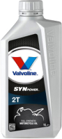 Моторное масло Valvoline SynPower 2T / 862065 (1л) - 