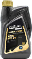 Моторное масло Revline Ultra Force RN17 5W30 / RUFRN175301 (1л) - 