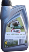 Моторное масло Jasol Garden Oil SAE 30 / GARDEN301 (1л) - 