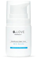 Крем для лица G.Love Sebum Balance Sorbet Cream Red Algae (200мл) - 