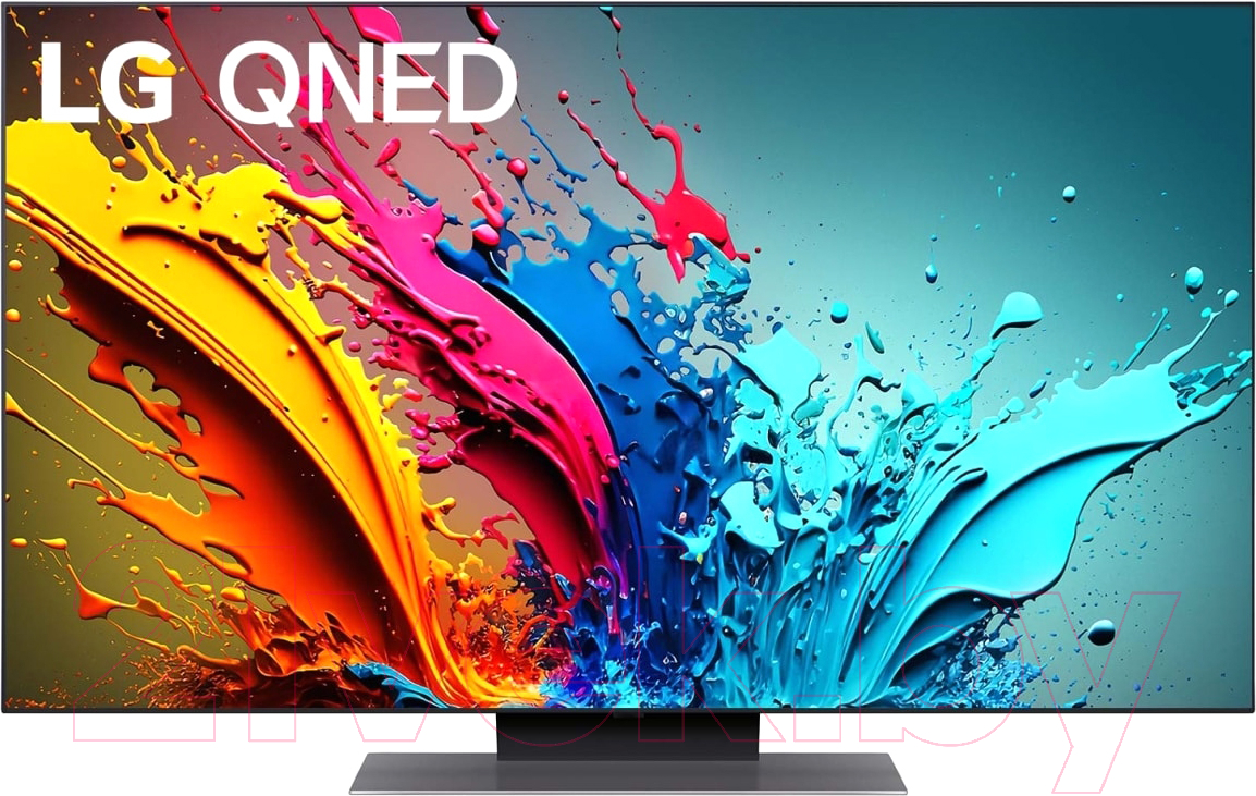 Телевизор LG 50QNED86T6A