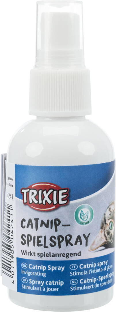 Средство для корректировки поведения животных Trixie Кошачья мята / 4241 (50мл)