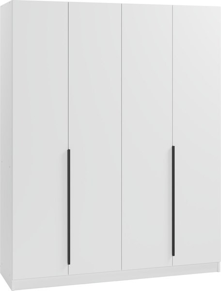 Шкаф Soma Lord Black 160x200