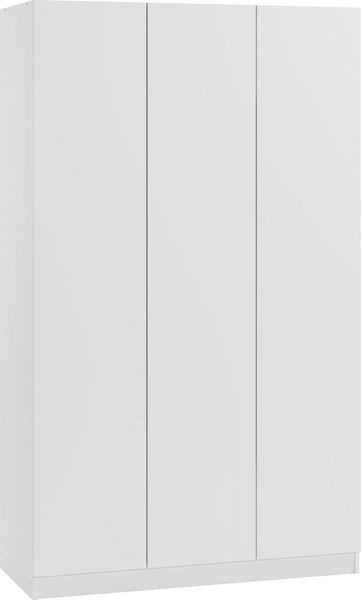 Шкаф Soma Lord Lite 120x200 (белый)
