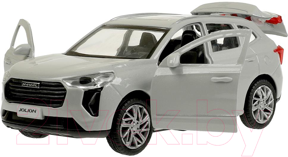 Автомобиль игрушечный Технопарк Haval Jolion / JOLION-12-SR — фото 4