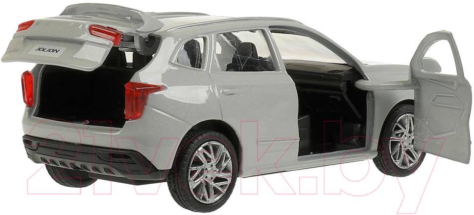 Автомобиль игрушечный Технопарк Haval Jolion / JOLION-12-SR — фото 5