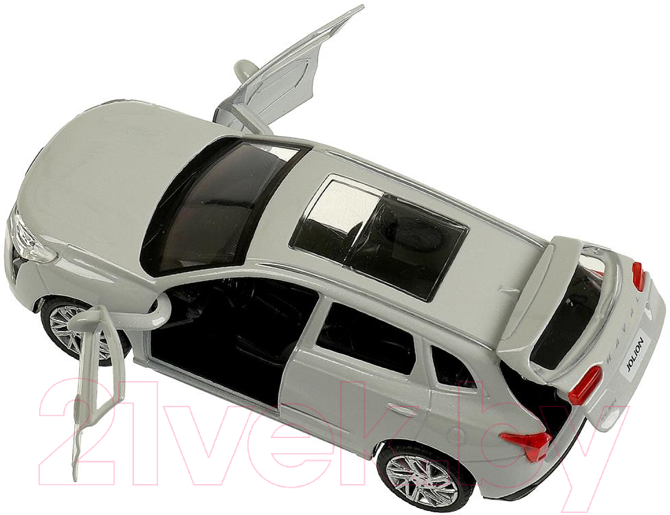 Автомобиль игрушечный Технопарк Haval Jolion / JOLION-12-SR — фото 6