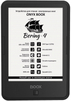 Электронная книга Onyx Boox Bering 4 (темно-серый) - 