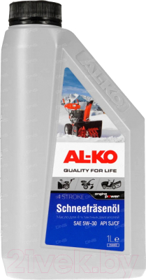 Моторное масло AL-KO 250002 (1л)