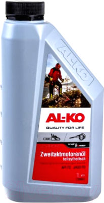 Моторное масло AL-KO 2Т / 250003 (1л)