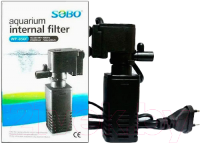 Фильтр для аквариума Sobo WP-850F