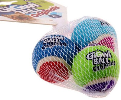 Набор игрушек для собак Gigwi Ball Originals 75339