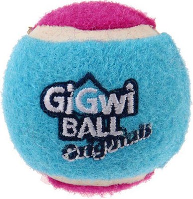 Набор игрушек для собак Gigwi Ball Originals 75339