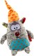 Игрушка для собак Gigwi Plush Friendz Медведь с пищалкой 75401 - 