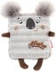 Игрушка для собак Gigwi Plush Friendz Коала с пищалкой 85012 - 