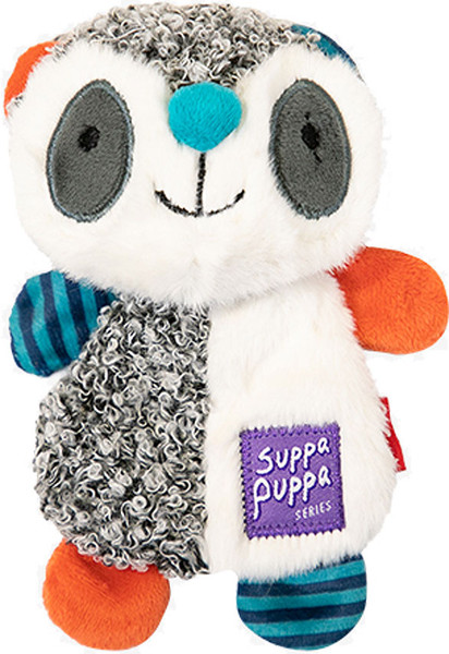 Изображение товара Игрушка для собак Gigwi Suppa Puppa Енот с пищалкой 85007