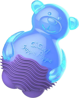 Игрушка для собак Gigwi Suppa Puppa Мишка с пищалкой 75424 -