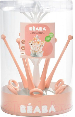 Сушилка для бутылочки Beaba Tree Draining Rack Nude 911616