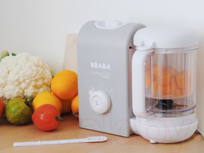 Блендер-пароварка Beaba Babycook Express V Grey EU 916300