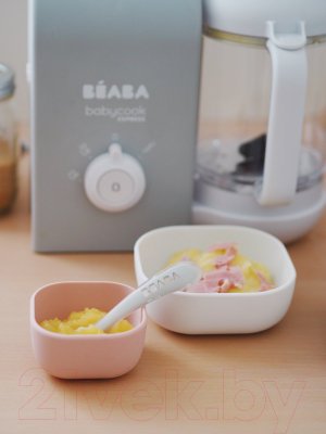 Блендер-пароварка Beaba Babycook Express V Grey EU 916300