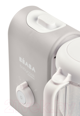Блендер-пароварка Beaba Babycook Express V Grey EU 916300