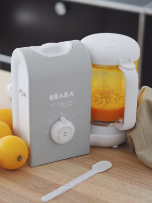 Блендер-пароварка Beaba Babycook Express V Grey EU 916300