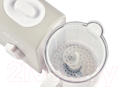 Блендер-пароварка Beaba Babycook Express V Grey EU 916300