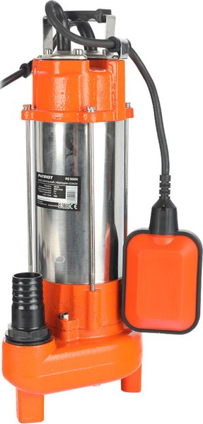 Дренажный насос PATRIOT FQ500 N