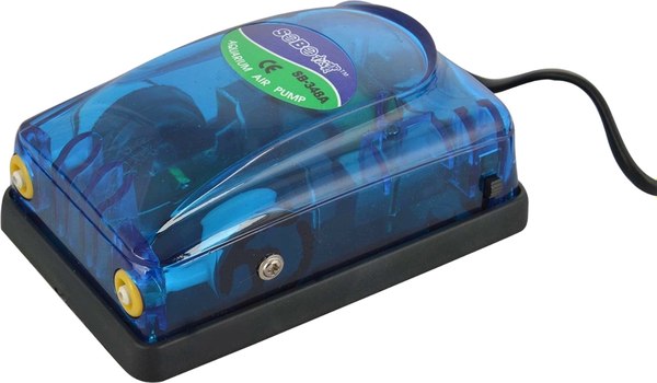 Компрессор для аквариума Sobo SB-348А