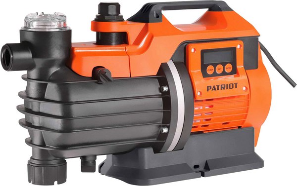 Садовый насос PATRIOT R 1500 LCD / 315302493