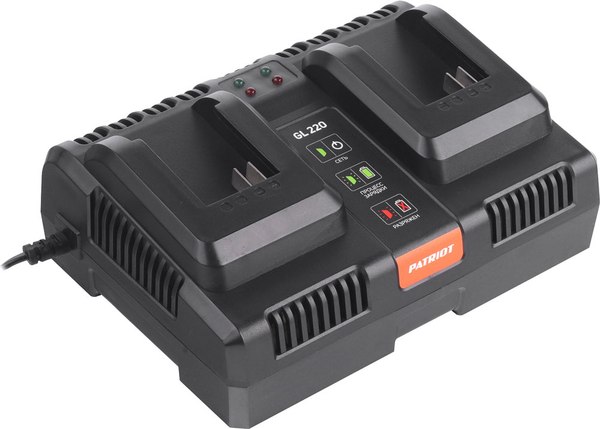 Зарядное устройство для электроинструмента PATRIOT GL 220 21V Max
