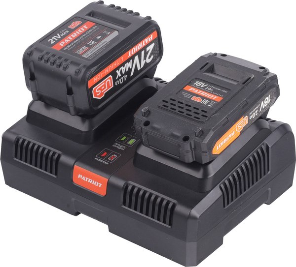 Зарядное устройство для электроинструмента PATRIOT GL 220 21V Max