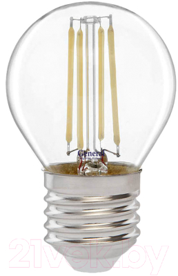 Лампа General Lighting GLDEN-G45S-7-230-E27-4500 / 648100