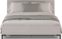 Каркас кровати Black Red White Domenica LOZ160x200 с подъемным механизмом (глиняный серый) - 