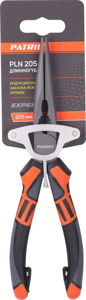 Длинногубцы PATRIOT PLN 205 (350004220)