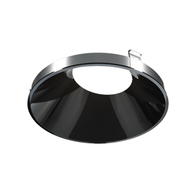 Кольцо декоративное для светильника Maytoni Wise Ring057-10-GF (графит) - 