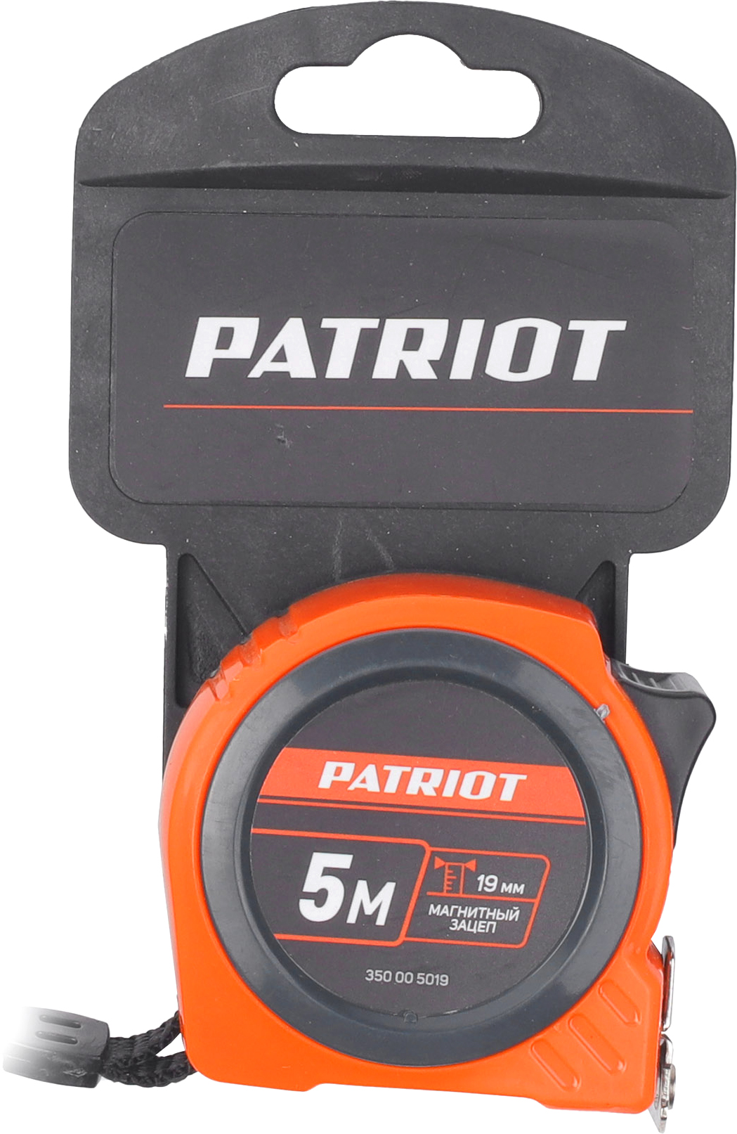 Рулетка PATRIOT MTP-5-19 (350005019) — фото 4