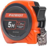 Рулетка PATRIOT MTP-5-25 (350005025) - 